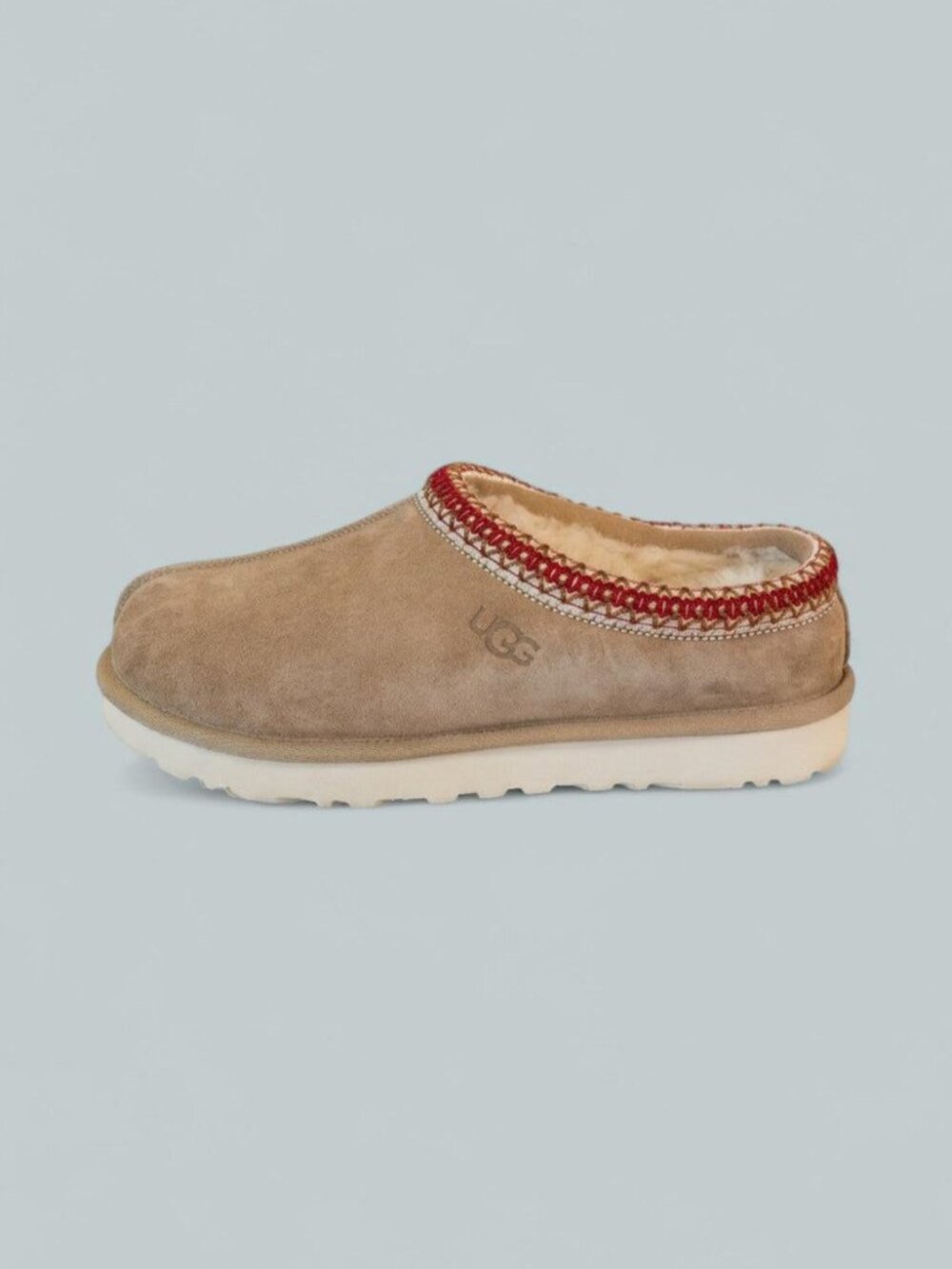 Tasman Caspian Slipper - Beige